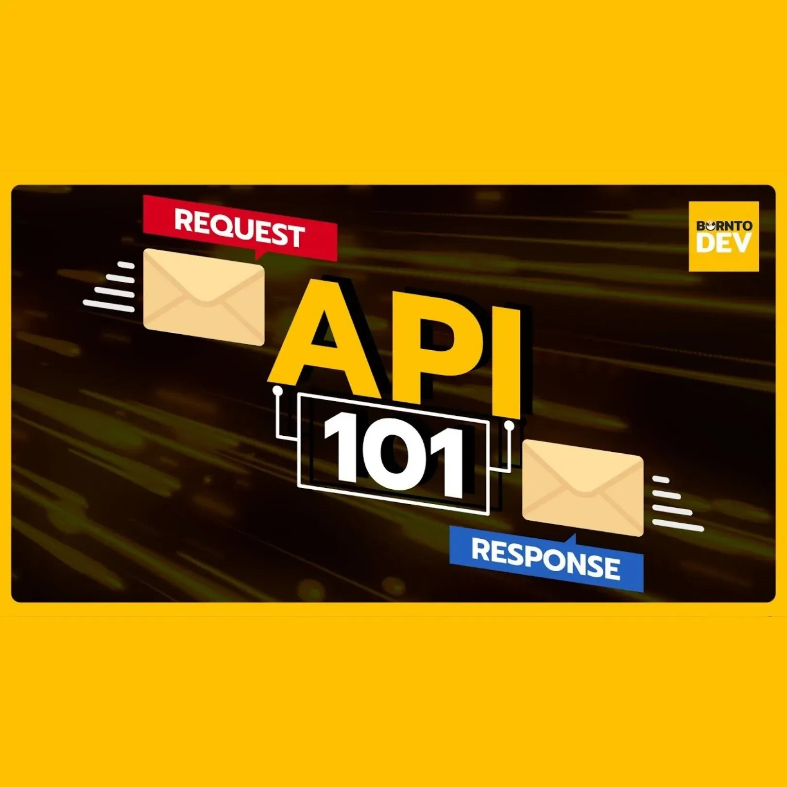 API 101