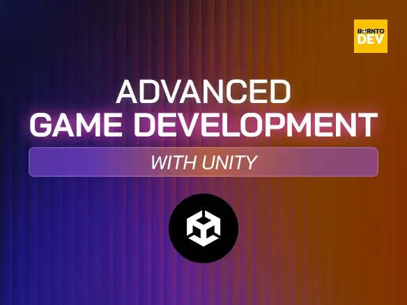 Advanced Game Development with Unity