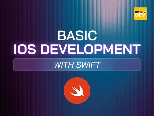 Basic iOS Development with Swift