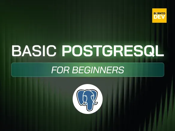 Basic PostgreSQL for Beginners