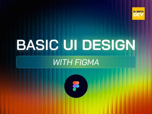 Basic UI Design with Figma