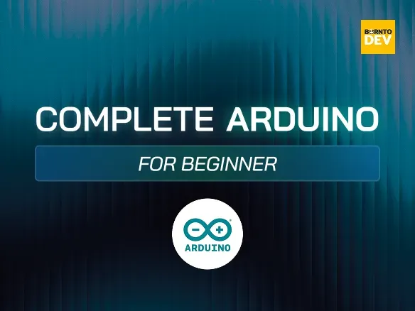 Complete Arduino for Beginner