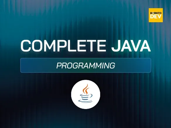 Complete Java Programming