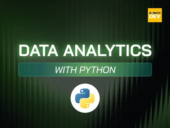 Data Analytics with Python