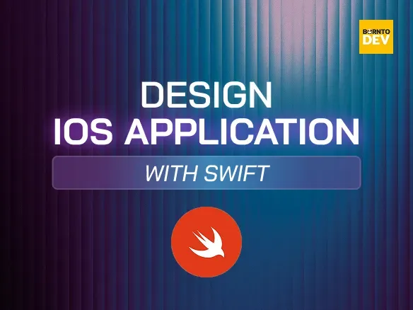 Design iOS Application with SwiftUI