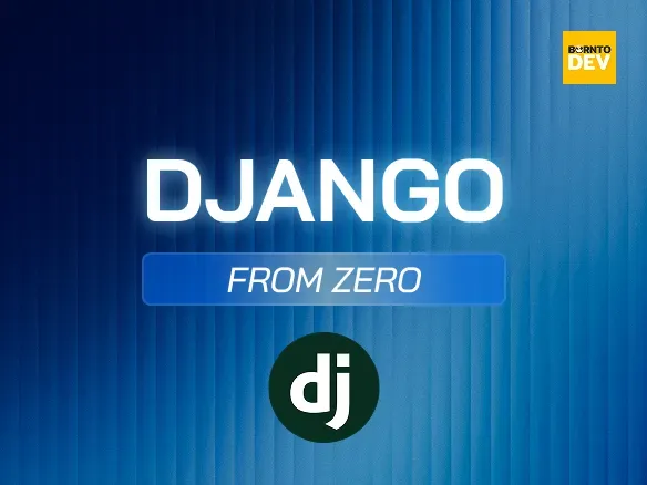 Django From Zero