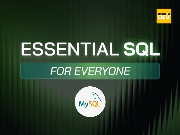 Essential SQL for Everyone
