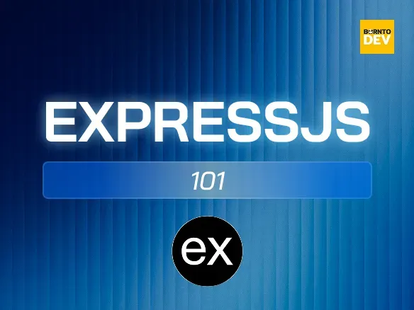 ExpressJS 101