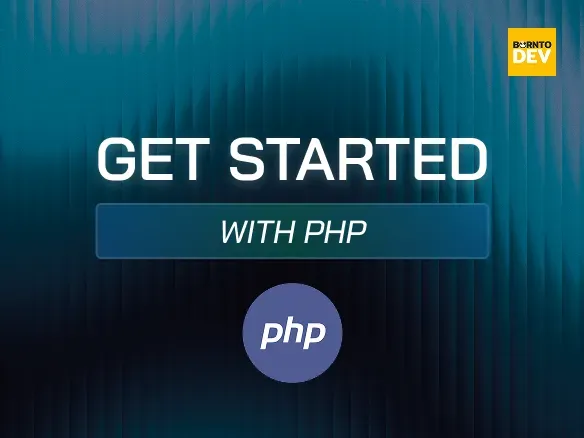 Get Started With PHP