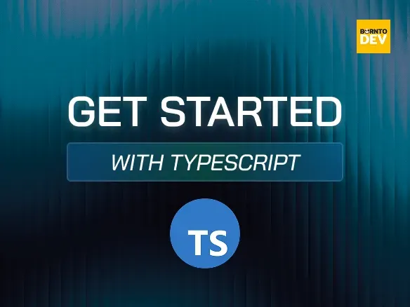 Get started with TypeScript