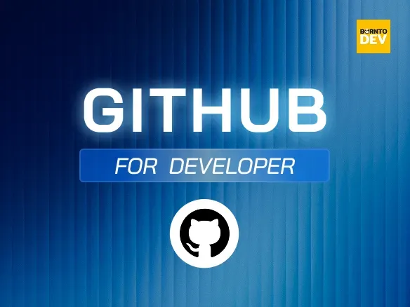 GitHub for Developer 