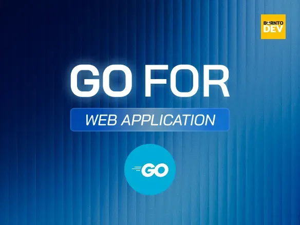 Go for Web Application