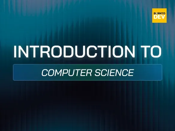 Introduction to Computer Science