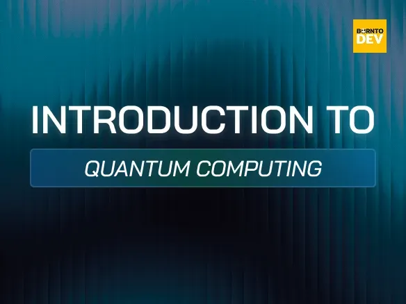 Introduction to Quantum Computing