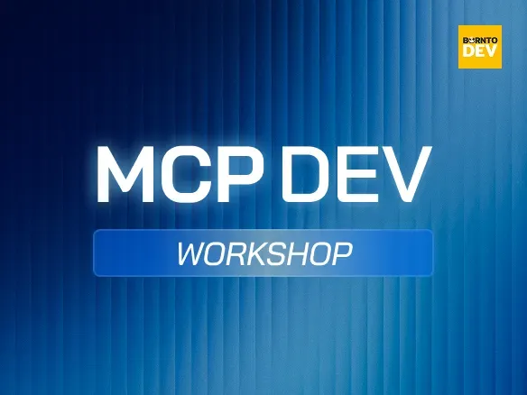 MCP Dev Workshop