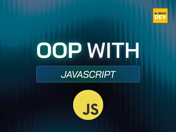 OOP with JavaScript