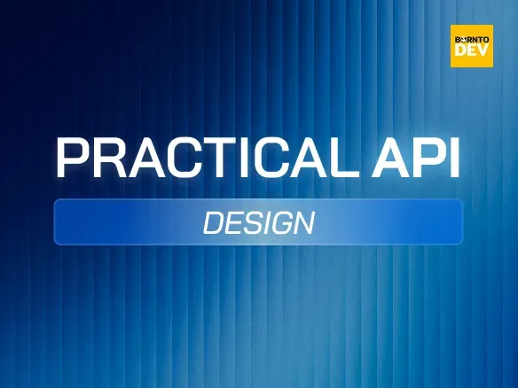 Practical API Design