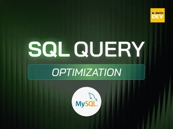 SQL Query Optimization
