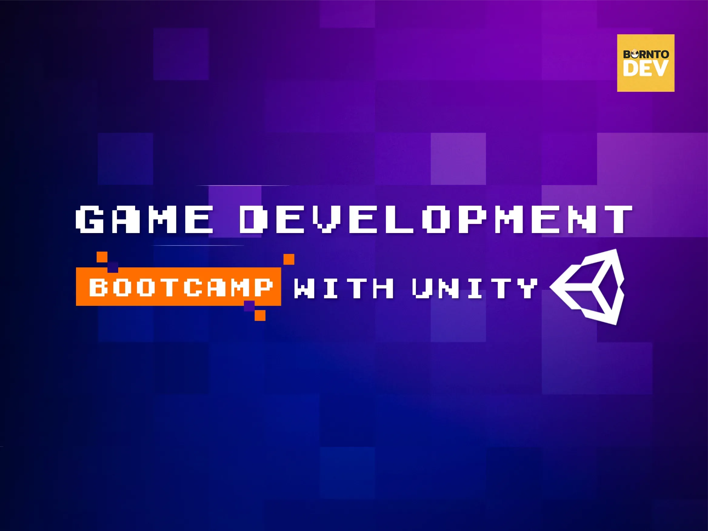 Game Development Bootcamp with Unity